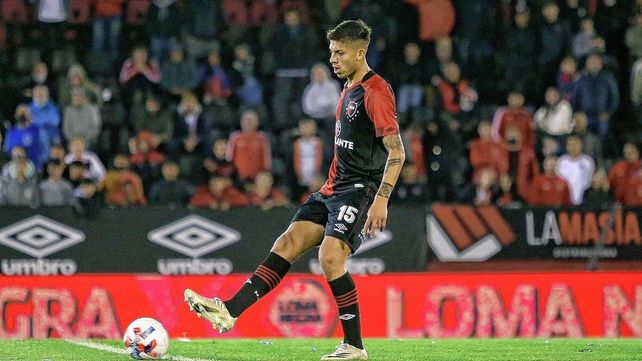 Calcaterra será el primer refuerzo para San Lorenzo