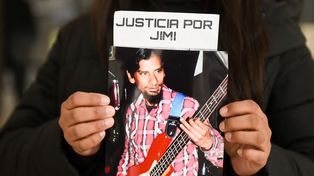 Lorenzo Jimi Altamirano, víctima de un crimen con características sin precedentes en Rosario.&nbsp;