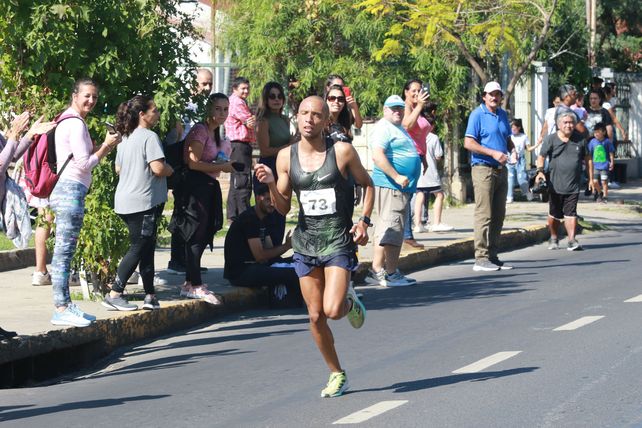 La Maratón Malvinas No Olvidar fue un éxito total