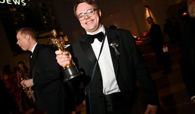Una aerolínea perdió durante dos días una estatuilla de un premio Oscar
