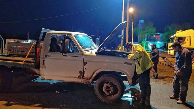 Secuestraron un auto y dos camionetas por robo y adulteración