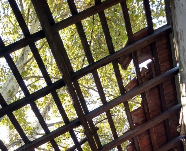 Informe técnico municipal: la vieja Estación Sorrento corría peligro de derrumbe