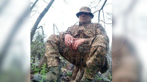 La guerra de Ucrania en primera persona contada por un paranaense