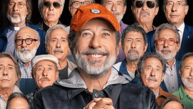 La controversial producción protagonizada por Francella llega a la comodidad de tu casa
