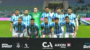 Racing venció a Belgrano y avanzó en la Copa Argentina
