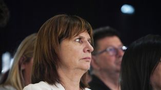 “Seguiremos atentos y sin bajar la guardia”, dijo Bullrich tras el fallo.
