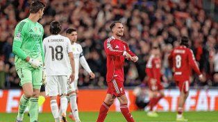 Alexis Mac Allister marcó el gol con el que Liverpool venció 1-0 a Real Madrid.