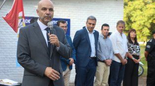 Brilloni confirmó que no llegarán más agentes federales a Santa Fe y apostó al Comando Unificado