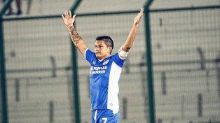 ¿Por qué no volvió a Colón? El Pulga Rodríguez, con su magia intacta