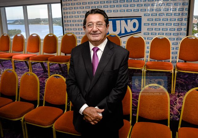 Empuje. Jorge Basa.