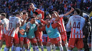 El empate de Jonatan Álvez