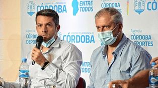 Agustín Calleri renovó su mandato como presidente de la Asociación Argentina de Tenis.