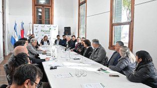 Paraná busca afianzarse como sede de congresos, ferias y encuentros institucionales.