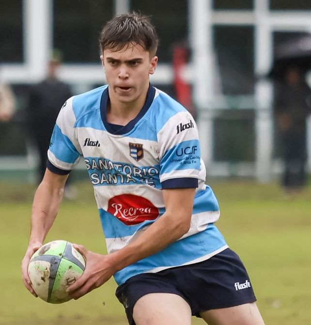 Dolor en el rugby santafesino: falleció Jerónimo Fernández Bobbio tras una intervención quirúrgica en Rosario