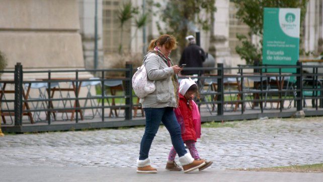Viernes gris y con descenso de las temperaturas en la ciudad de Santa Fe Viernes gris y con descenso de las temperaturas en la ciudad de Santa Fe