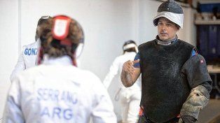 Rafael Acosta y el desafío de mostrar el pentatlón moderno en los Juegos Suramericanos