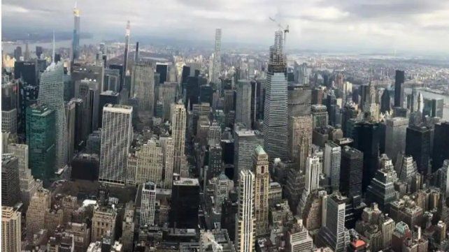 Un sismo inusual afectó a la costa este de Estados Unidos