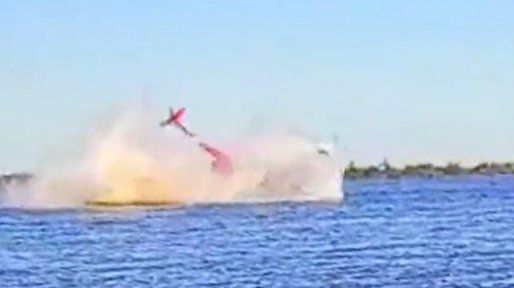 Un sobreviviente cuenta cómo fue la tragedia del helicóptero que cayó en Ramallo