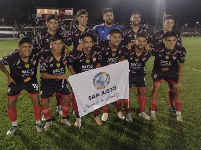 &nbsp;Colón de San Justo ganó y alcanzó la tabla de posiciones del Lito Brignone.