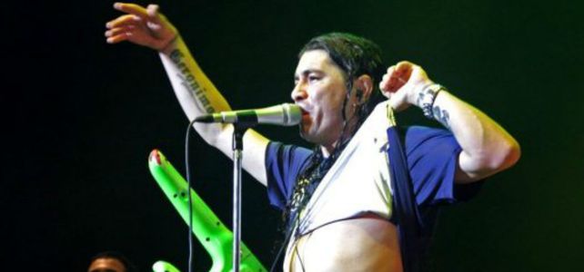 Internaron a Pablo Lescano