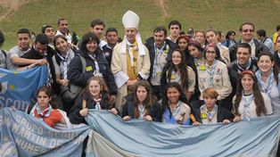 La Iglesia echó a los Scouts por apoyar la diversidad sexual