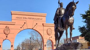 El acto tendrá lugar frente al monumento al Federalismo en homenaje a Pancho Ramírez, en Concepción del Uruguay.