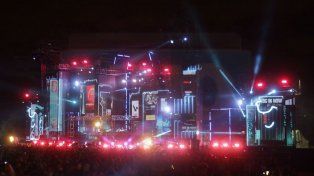 En la cuenta regresiva para la FDD 2023, inició esta semana el armado del predio para el megaevento que vivirá su 24° edición el sábado 7 de octubre en el Acceso Norte de Paraná.&nbsp;