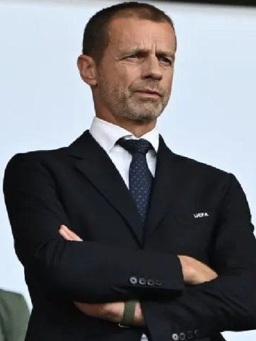El presidente de la UEFA pidió la renuncia de Infantino y se bajó como posible sucesor