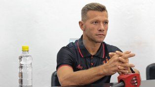 Patronato será la quinta camiseta que defenderá Nicolás Domingo en el marco de la Copa Libertadores