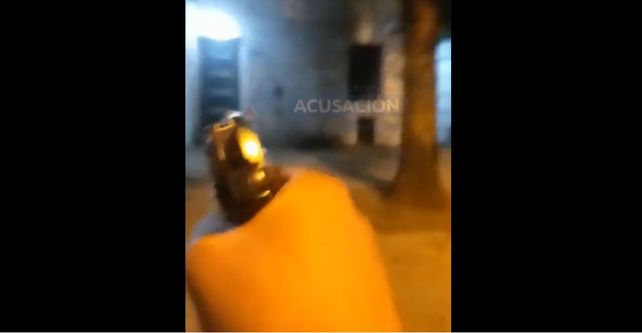 Balacera: 15 disparos contra una vivienda de Saavedra al 5500.&nbsp;