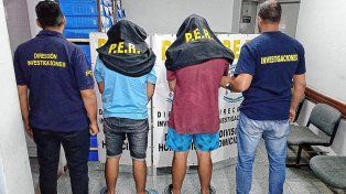 Hermanos detenidos por balear e intentar matar a un joven