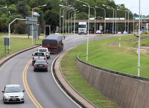 Fin de semana: 41.488 vehículos transitaron por el Túnel