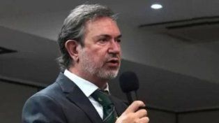 Liberan el contrato de AFA con Guillermo Tofoni