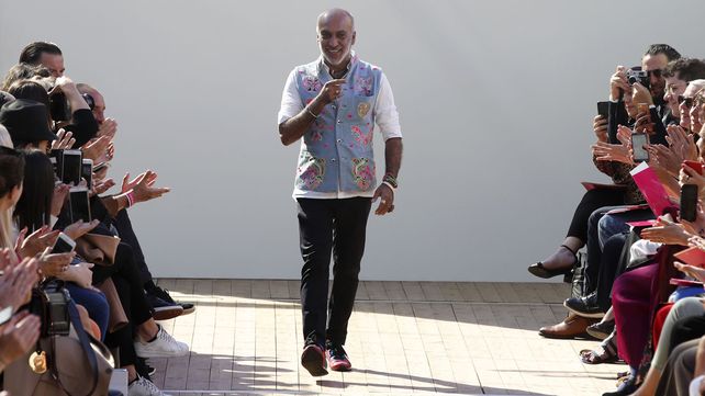 La moda Primavera-Verano 2019 se luce en París
