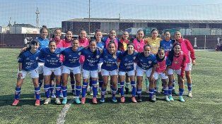 Las chicas de Unión empataron contra Lanús por el certamen de Primera B