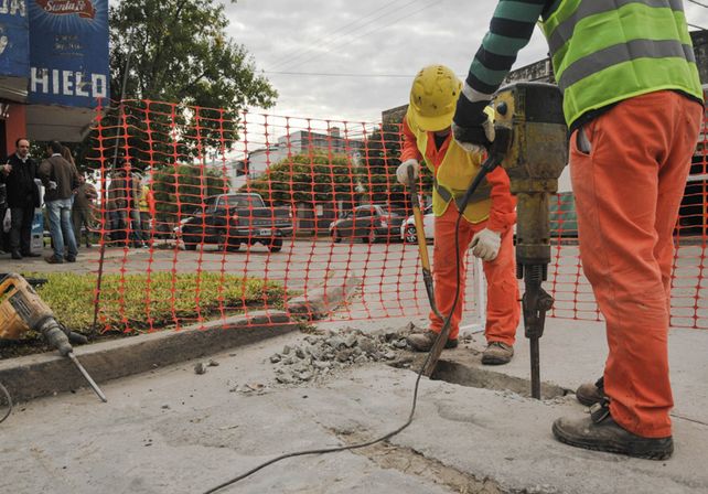 Plan de Bacheo: El Municipio continúa trabajando en las zonas más críticas de la ciudad
