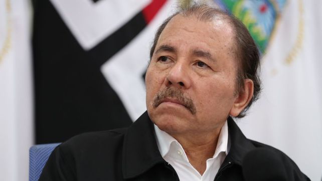 Daniel Ortega gobierna Nicaragua con mano de hierro y grupos paramilitares.&nbsp;