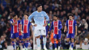 Champions: PSG dio el golpe de la fecha con su goleada en Inglaterra ante Manchester City