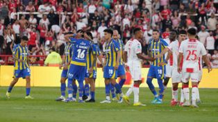Central archivó la derrota en Huracán y ya se puso en modo Copa Libertadores
