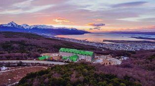 Ushuaia es uno de los destinos elegidos por los viajeros para un escapada de relax.