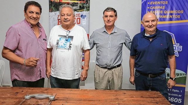 Boxeo: La última velada de Oscar Ravera&nbsp;