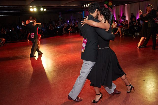 Rosario será nuevamente subsede del Festival y Mundial de Tango