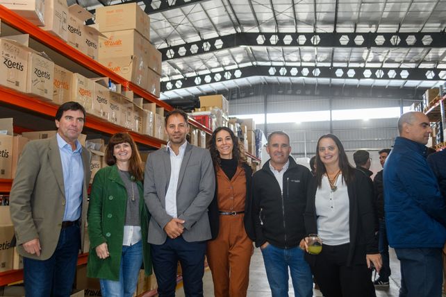 Sean Scally, Sofia Tirelli, Martín Dilucca, Cecilia Cumbo Nacheli, Manuel Mateo, María Inés Tornati.