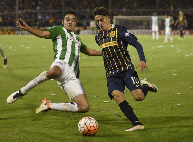 A Central se le derrumbó la ilusión en el final: perdió en Medellín y quedó eliminado de la Copa