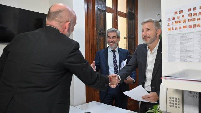 Frigerio presentó el Presupuesto 2026 con un ambicioso plan de obras públicas