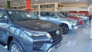 El sector automotor de Santa Fe tuvo subas de hasta 12% en precios de vehículos 0km tras el aumento del dólar