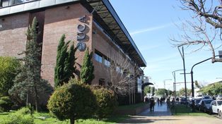 El campus de la UCA de Pellegrini al 3300 brinda una amplia gama de carreras.