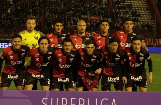 Lavallén dará la nota y sacará a Matías Fritzler del equipo titular