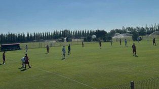 Colón se impuso a Atlético de Rafaela en el Proyección con autoridad