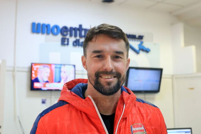 Refuerzo de categoría para Atlético Paraná
